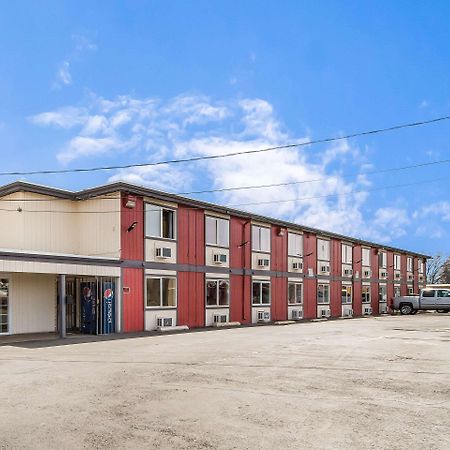 Rodeway Inn Якіма Екстер'єр фото