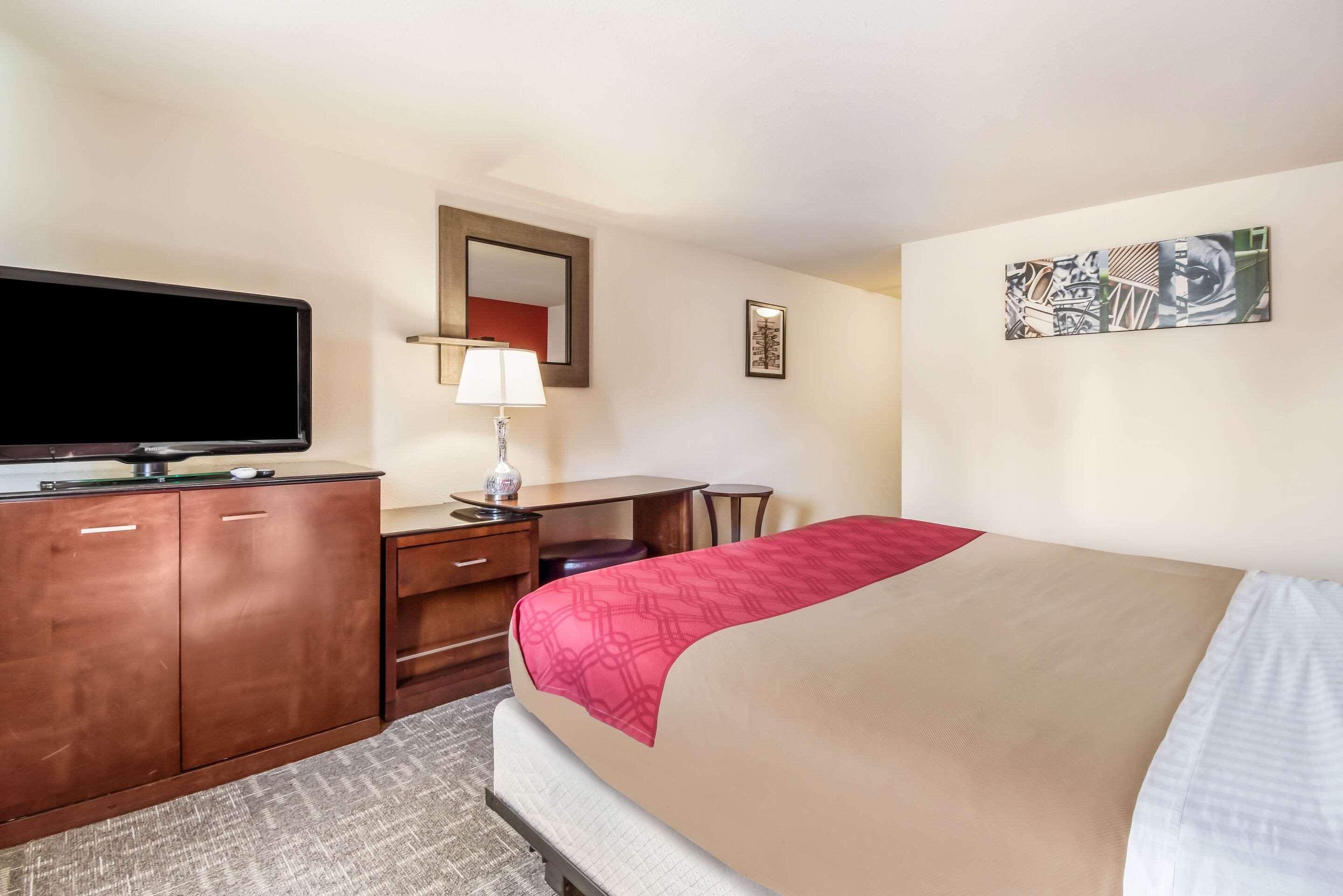 Rodeway Inn Якіма Екстер'єр фото