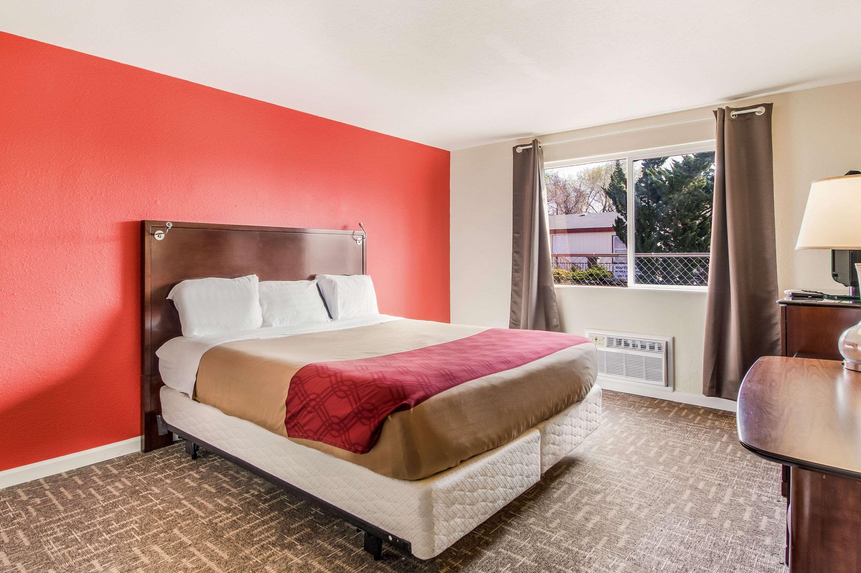 Rodeway Inn Якіма Екстер'єр фото