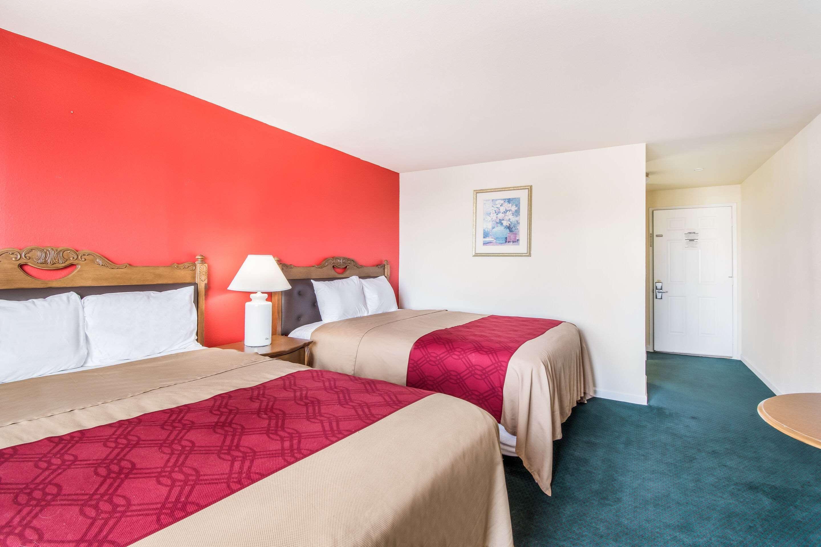 Rodeway Inn Якіма Екстер'єр фото