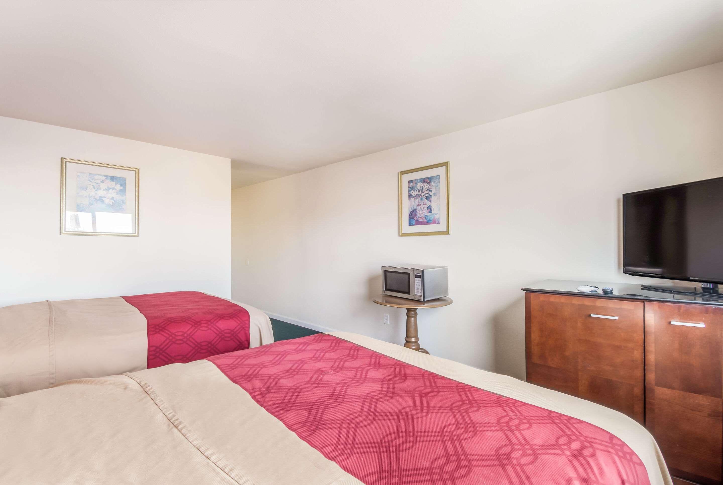 Rodeway Inn Якіма Екстер'єр фото