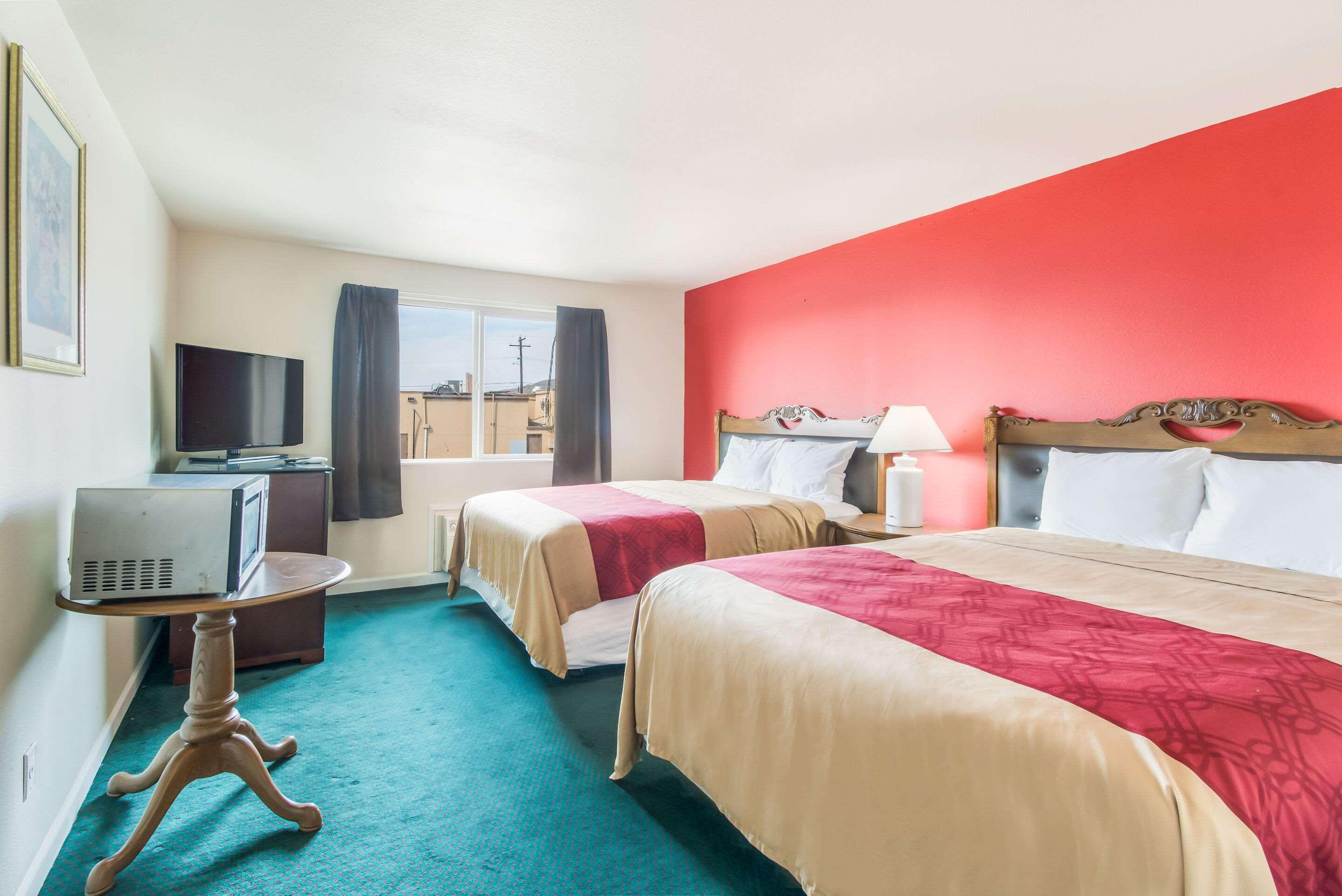 Rodeway Inn Якіма Екстер'єр фото